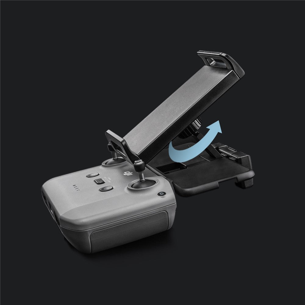PGYTECH P-GM-145 Anti-Slip Tablet Holder V2 for DJI Mini 3 Pro/Mavic 2/Mini/Air 2S 360-Degree Rotating Tablet Stand Drone Accessories