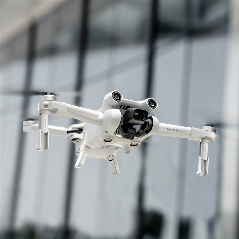 PGYTECH P-30A-050 Landing Gear Set for DJI Mini 3 Pro Folding Protector Extensions Leg Kit Drone Accessories