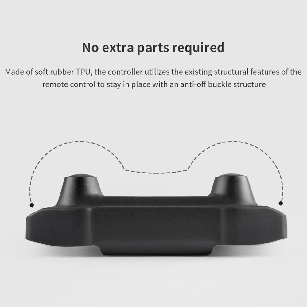 PGYTECH P-30A-060 Controller Protector for DJI Smart Controller Fixed Joystick Anti-Scratch Screen Remote Control Cover