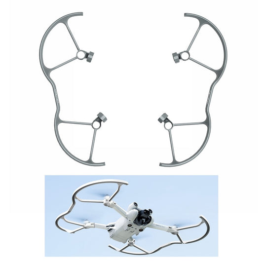 PGYTECH 4Pcs Propeller Guard for DJI Mini 3 Pro Protective Cover Shock Ring Accessories