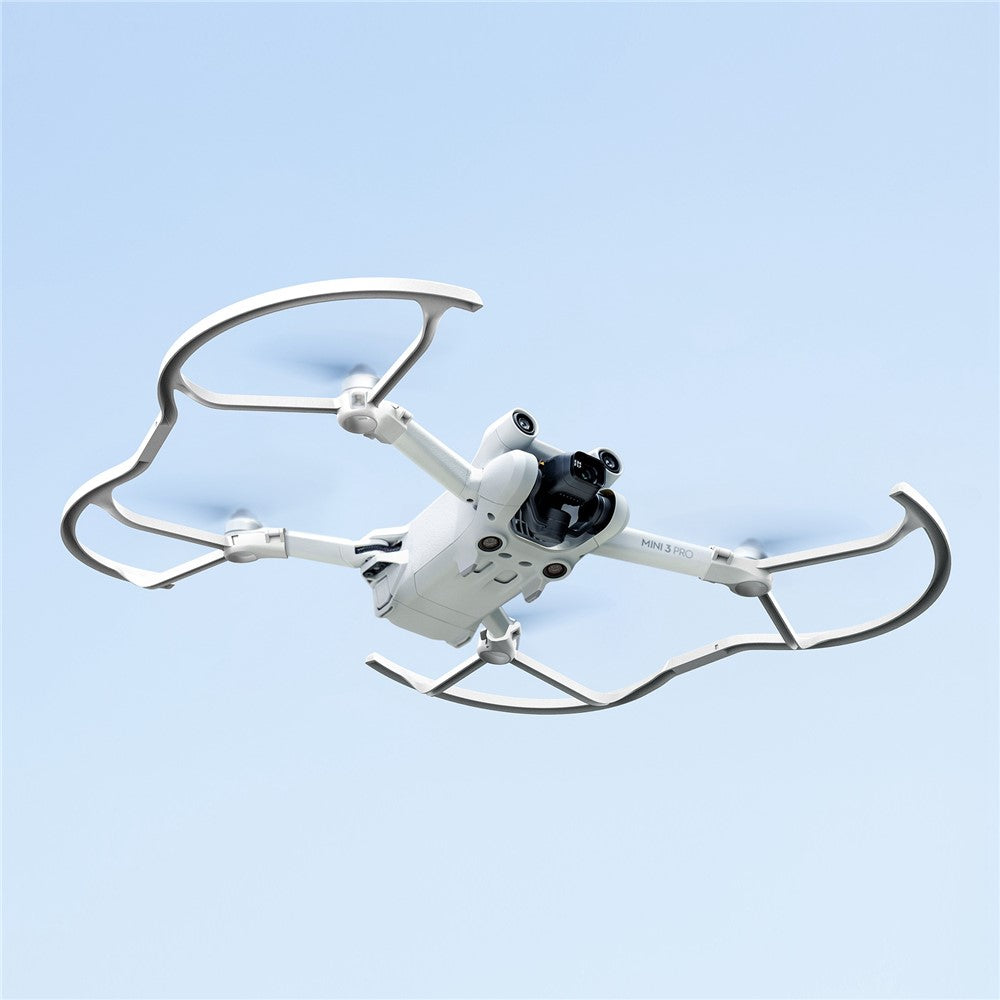 PGYTECH 4Pcs Propeller Guard for DJI Mini 3 Pro Protective Cover Shock Ring Accessories