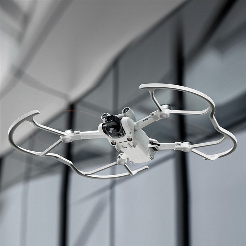 PGYTECH 4Pcs Propeller Guard for DJI Mini 3 Pro Protective Cover Shock Ring Accessories