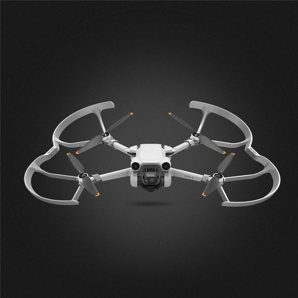PGYTECH 4Pcs Propeller Guard for DJI Mini 3 Pro Protective Cover Shock Ring Accessories