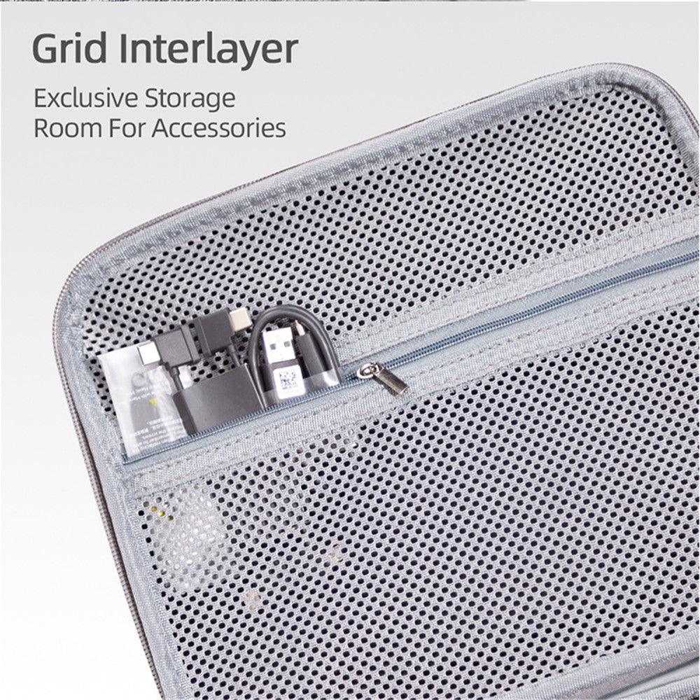 For DJI Mini 2 / Mini 2 SE Combo Drone and Accessories Storage Bag Portable Shockproof Carrying Case Handbag
