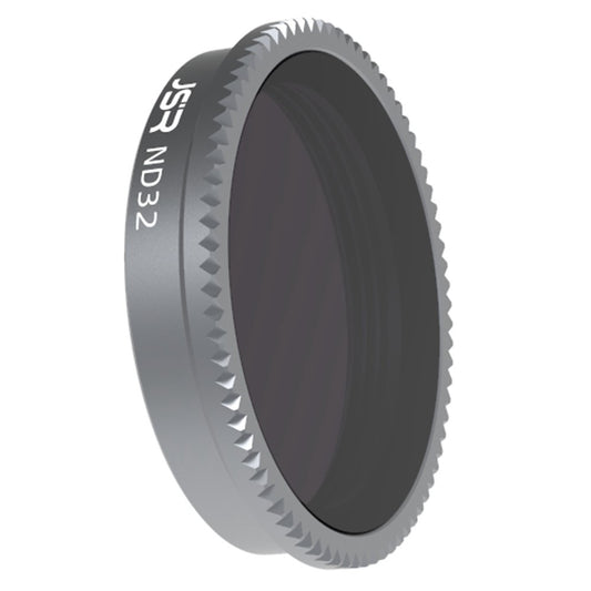 JUNESTAR Multi-Coated ND Filter for Insta360 Go2 Action Camera Scratch Resistant Lens Filter