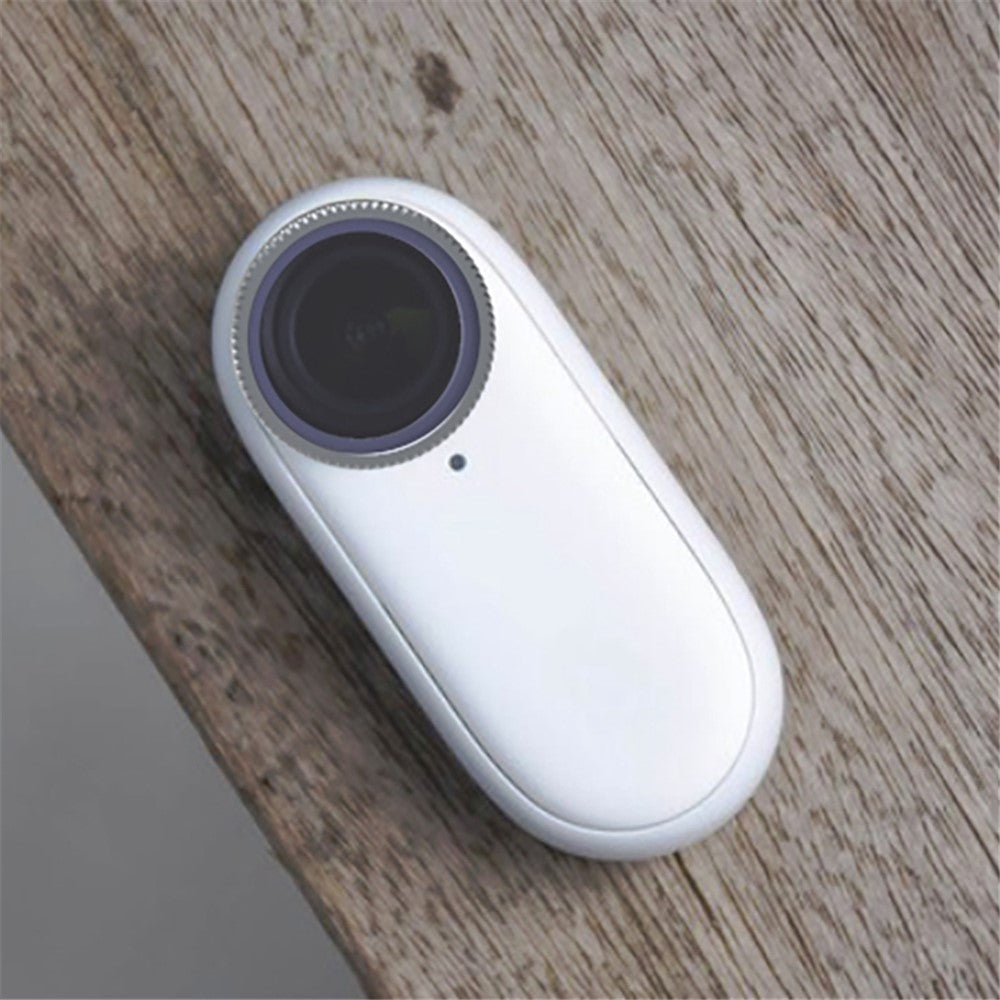 JUNESTAR Multi-Coated ND Filter for Insta360 Go2 Action Camera Scratch Resistant Lens Filter