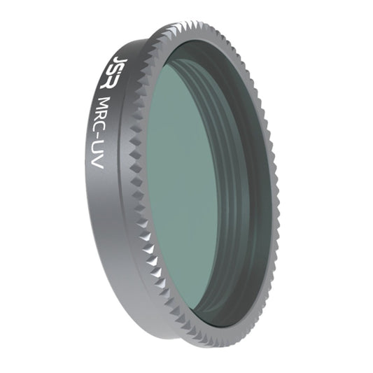 JUNESTAR JSR-1283-01 Anti-Scratch MCUV Filter for Insta360 Go2 Action Camera Multi-Coated Optical Glass Lens Filter