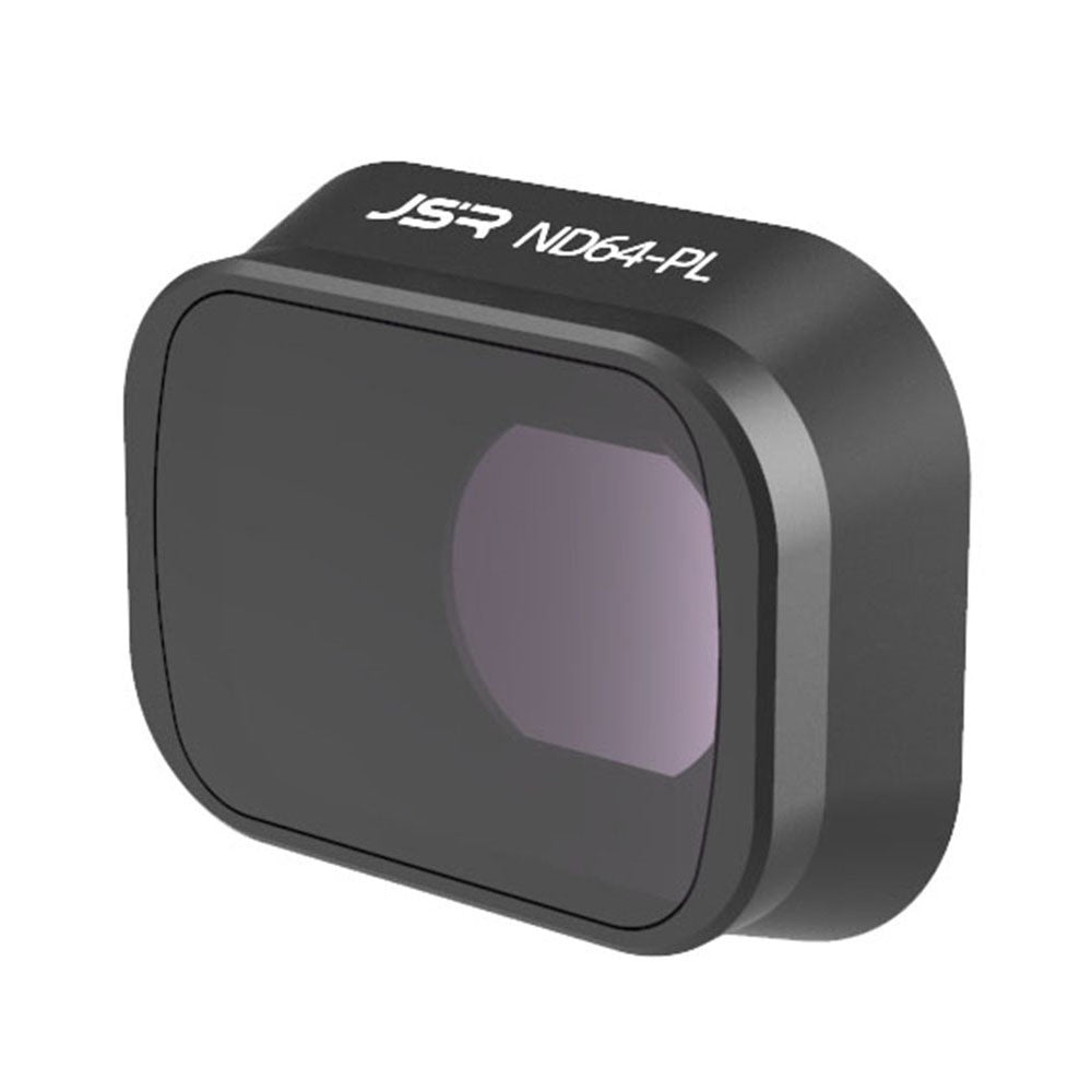 JUNESTAR JSR-1663-23 KB-12IN1 Multi-Coated Optical Glass Filter Set for DJI Mini 3 Pro Waterproof Anti-Scratch Lens Filter