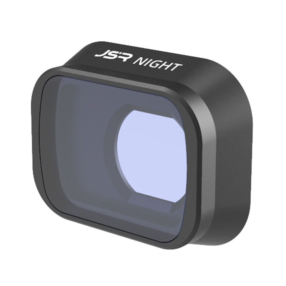 JUNESTAR JSR-1663-23 KB-12IN1 Multi-Coated Optical Glass Filter Set for DJI Mini 3 Pro Waterproof Anti-Scratch Lens Filter