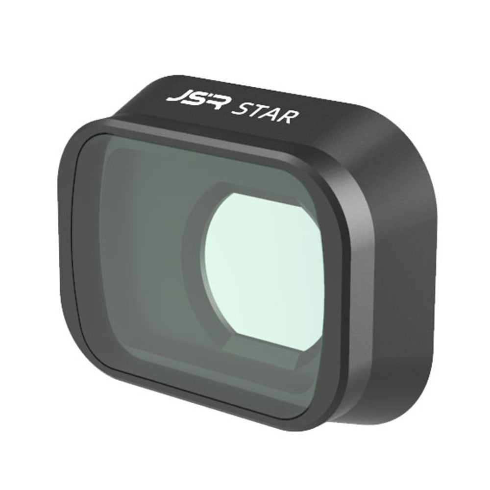 JUNESTAR JSR-1663-23 KB-12IN1 Multi-Coated Optical Glass Filter Set for DJI Mini 3 Pro Waterproof Anti-Scratch Lens Filter