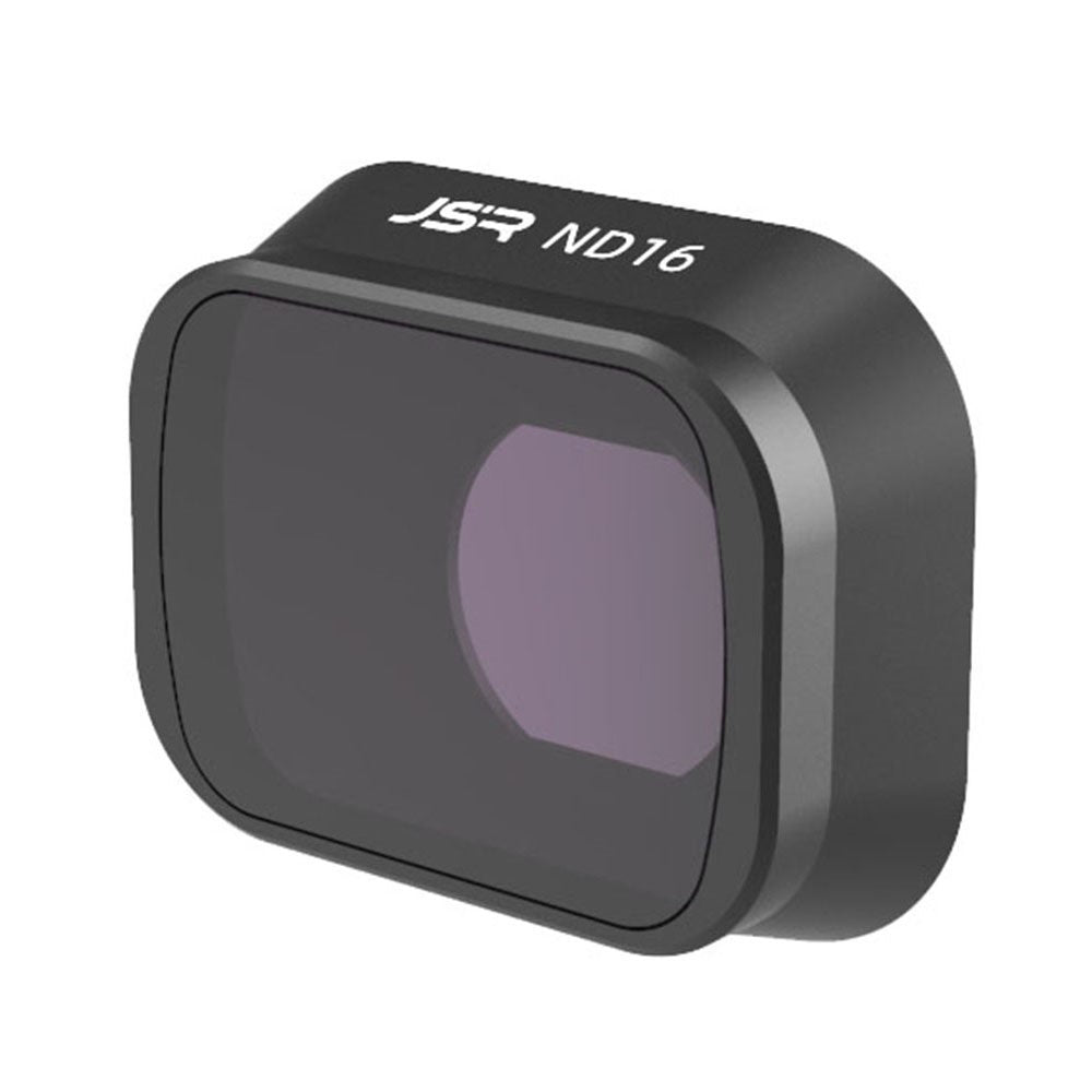 JUNESTAR JSR-1663-17 KB-3-in-1 Scratch Resistant Filter Set for DJI Mini 3 Pro RC Drone CPL+ND8+ND16 Lens Filters