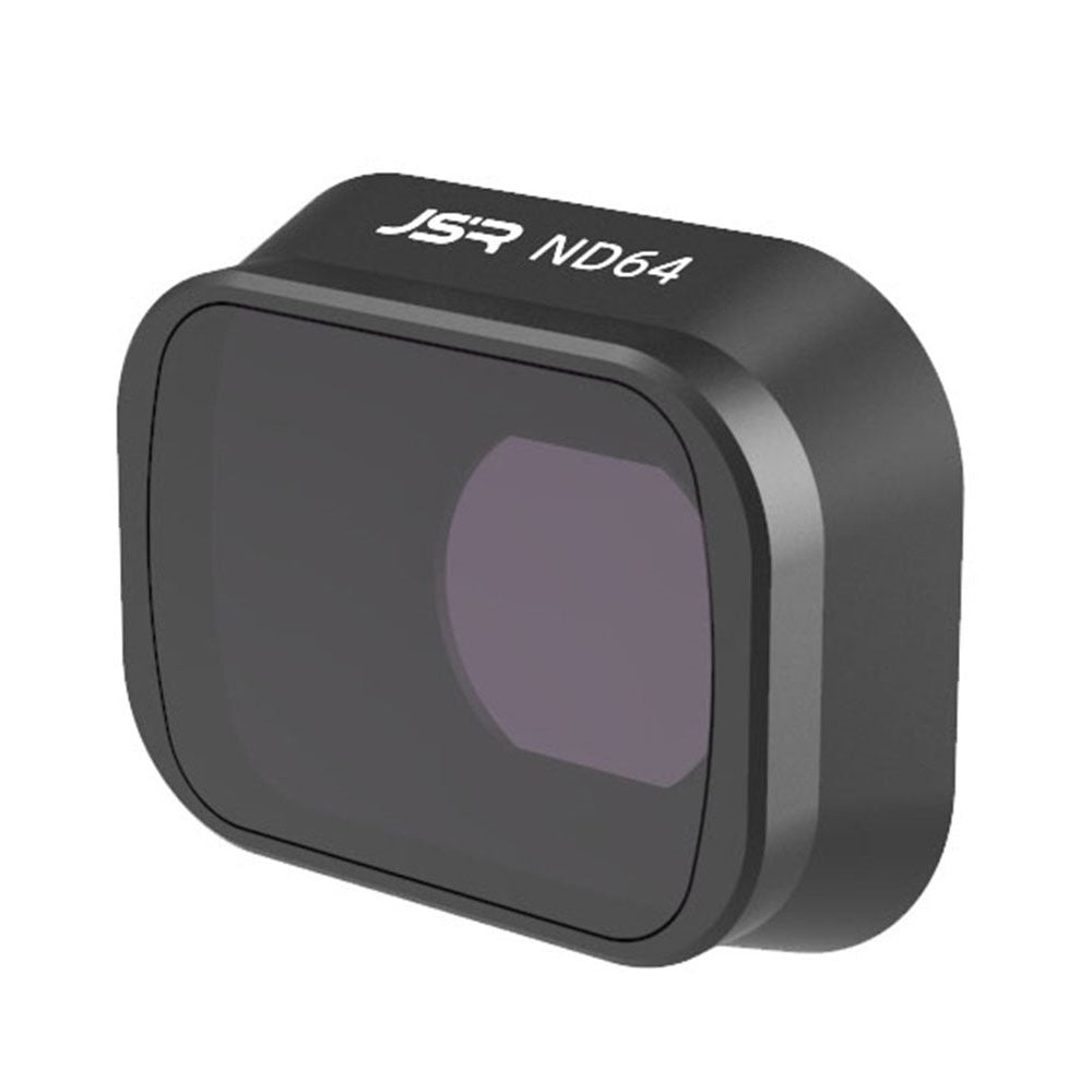 JUNESTAR JSR-1663-18 KB-3-in-1 Anti-Scratch ND Filter Set for DJI Mini 3 Pro RC Drone ND16+ND64+ND256 Lens Filters