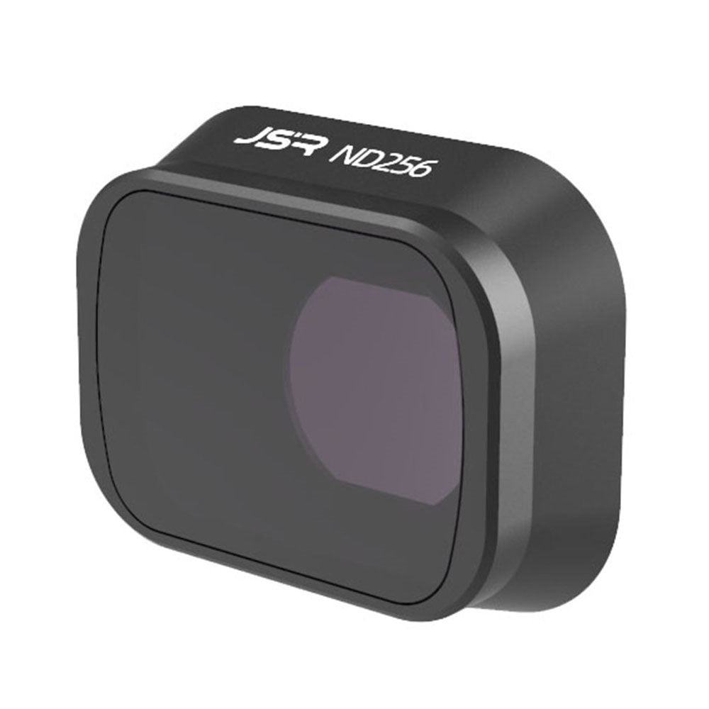 JUNESTAR JSR-1663-18 KB-3-in-1 Anti-Scratch ND Filter Set for DJI Mini 3 Pro RC Drone ND16+ND64+ND256 Lens Filters