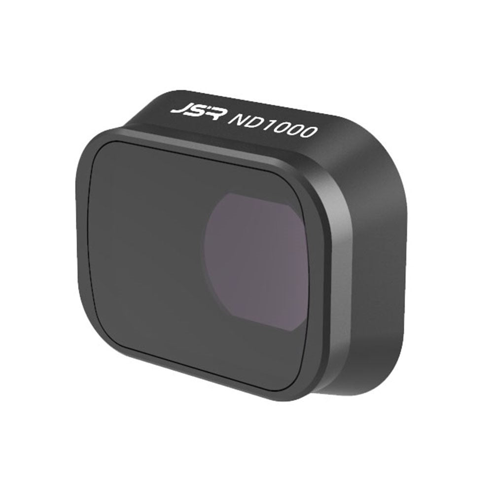JUNESTAR JSR-1663-08 Camera Lens ND Filter for DJI Mini 3 Pro Drone Photography Accessories, ND1000