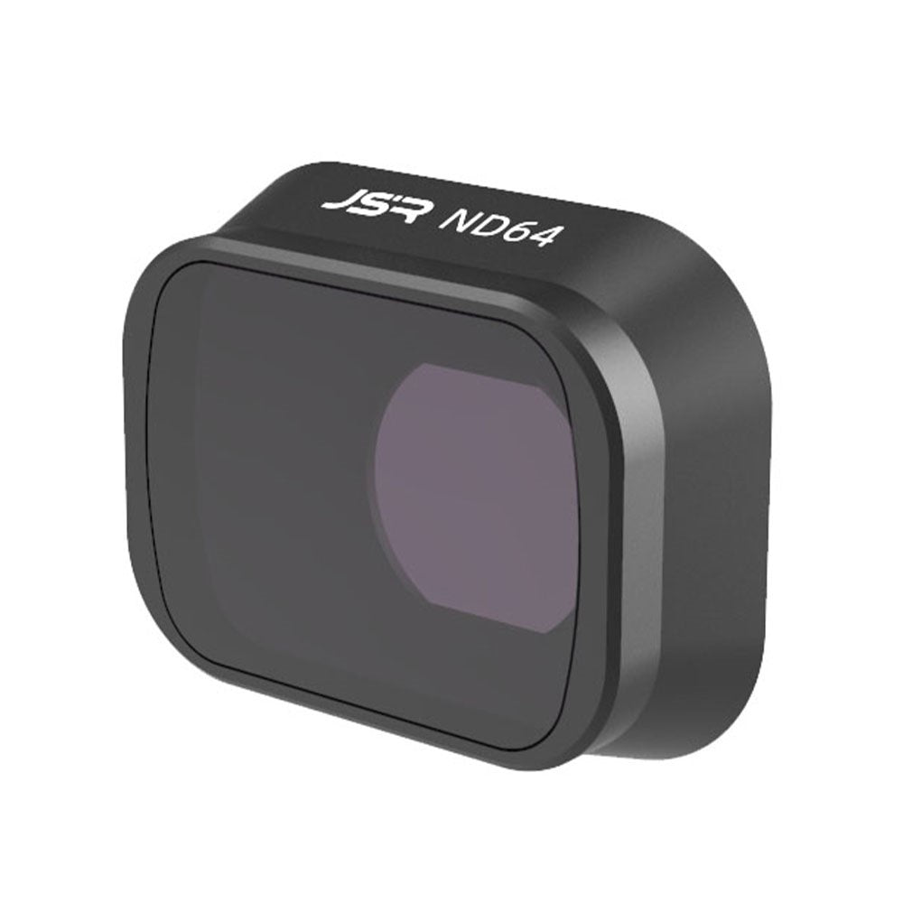 JUNESTAR JSR-1663-06 for DJI Mini 3 Pro Camera Lens ND Filter with Aluminum Alloy Frame Drone Accessories, ND64