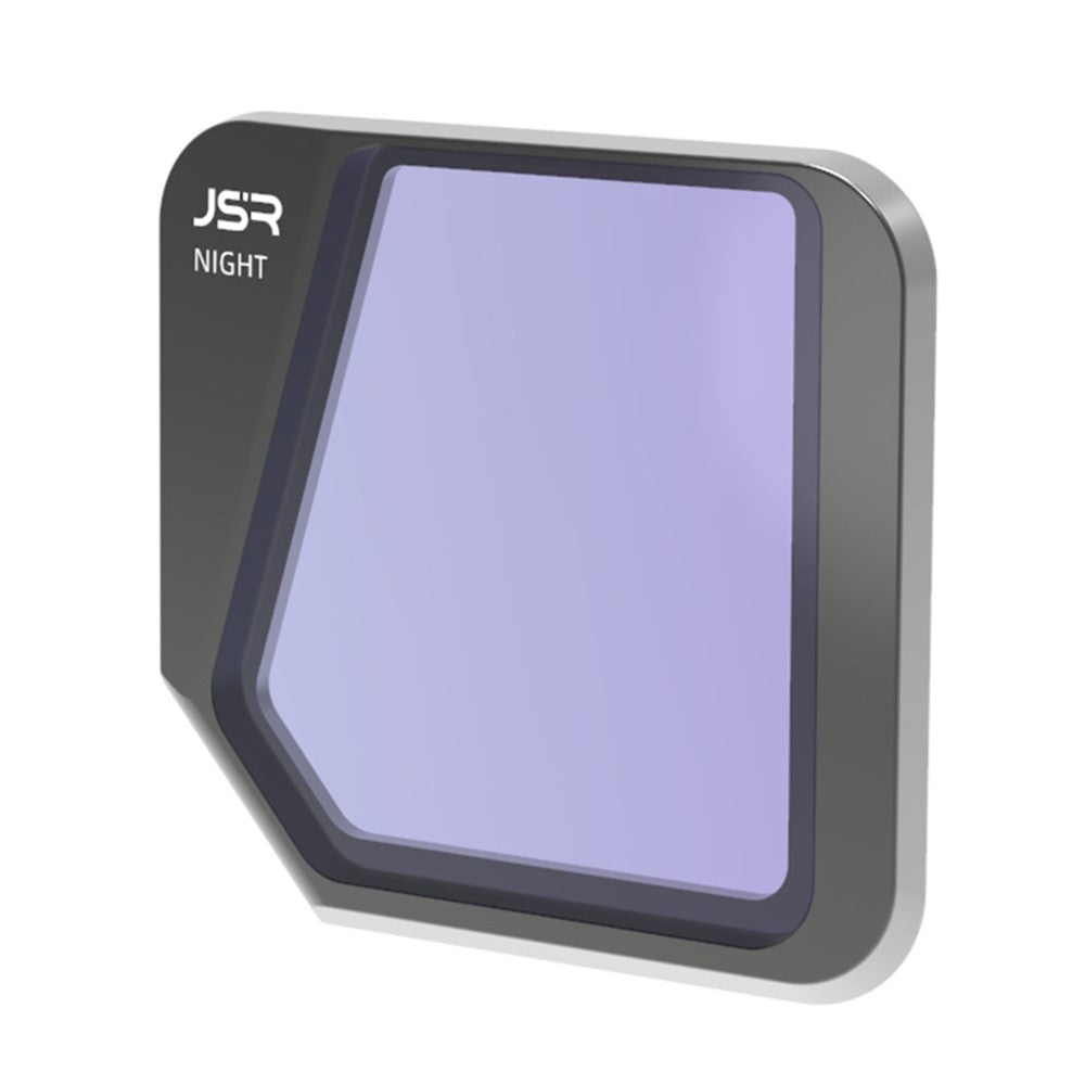 JUNESTAR JSR-1825-21 For DJI Mavic 3 8Pcs/Set Drone Camera Lens Filters MRC-UV+CPL+ND16+ND32+ND64+ND1000+NIGHT+STAR Optical Glass Filters