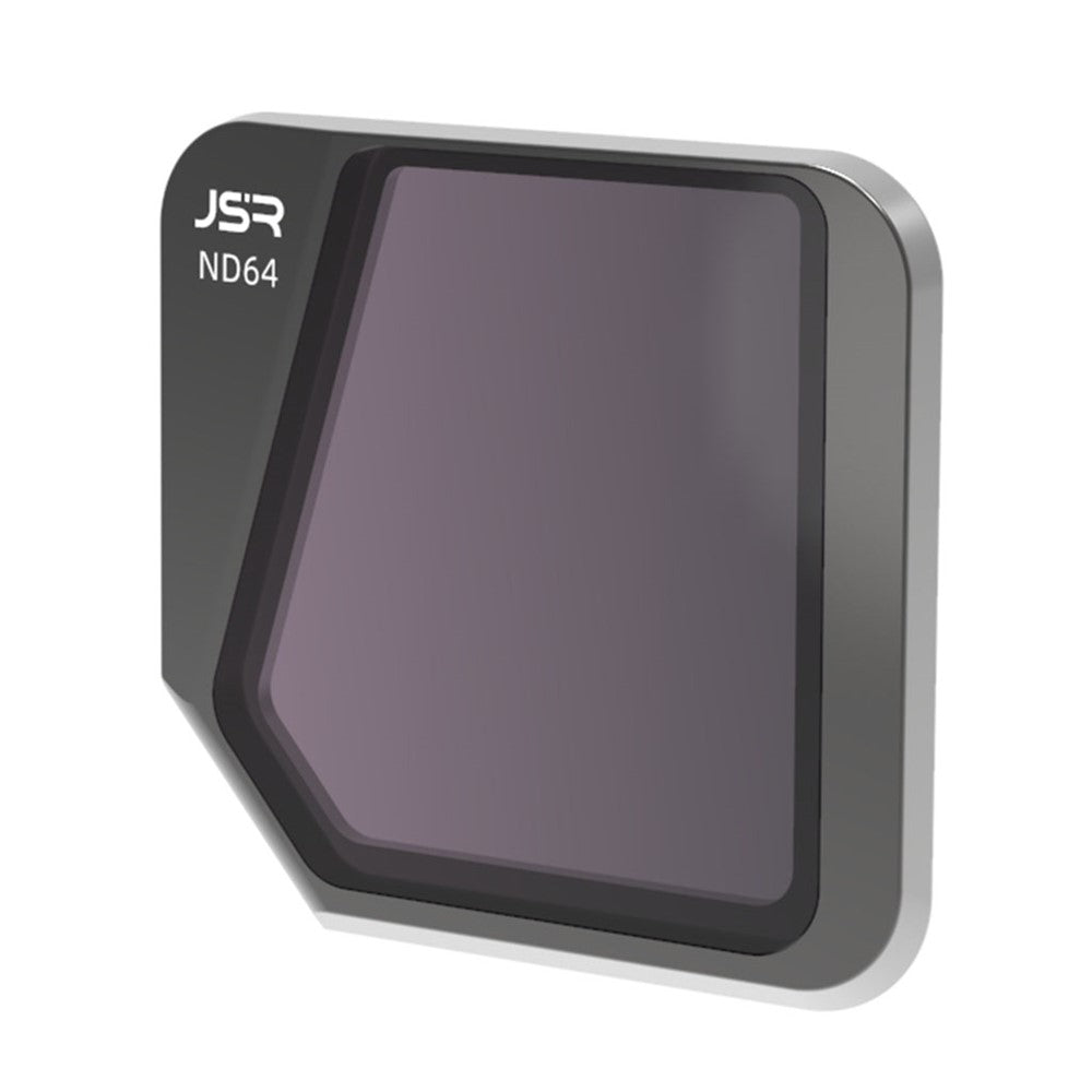 JUNESTAR JSR-1825-20 For DJI Mavic 3 6Pcs/Set MRC-UV+CPL+ND8+ND16+ND32+ND64 Lens Filters Coated Optical Glass Drone Camera Lens Filters
