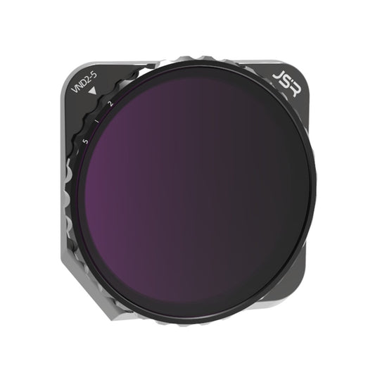 JUNESTAR JSR-1825-16 Multi-Coated 2 in 1 ND Filter Set for DJI Mavic 3 RC Drone Scratch Resistant ND2-5+ND6-9 Lens Filter