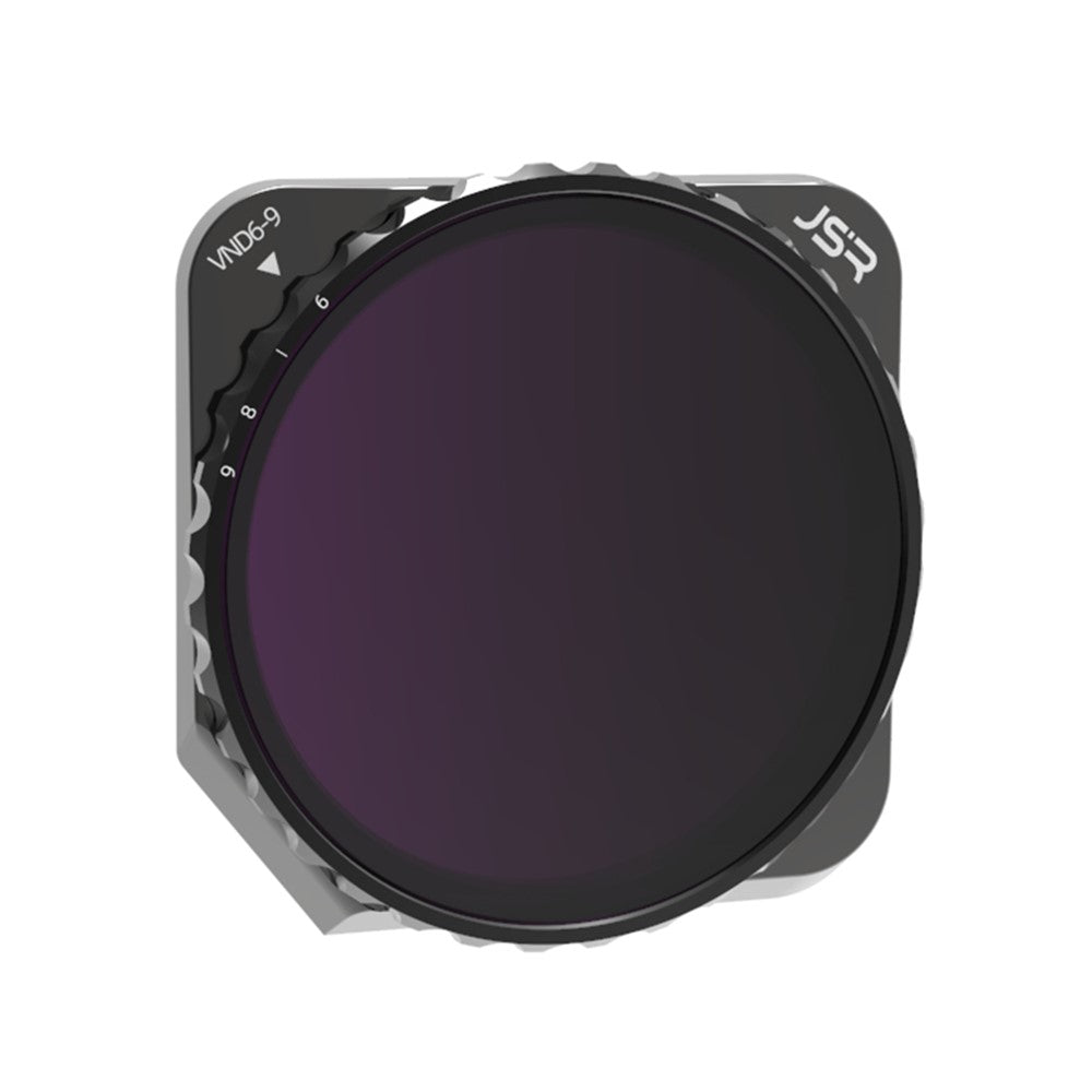 JUNESTAR JSR-1825-16 Multi-Coated 2 in 1 ND Filter Set for DJI Mavic 3 RC Drone Scratch Resistant ND2-5+ND6-9 Lens Filter
