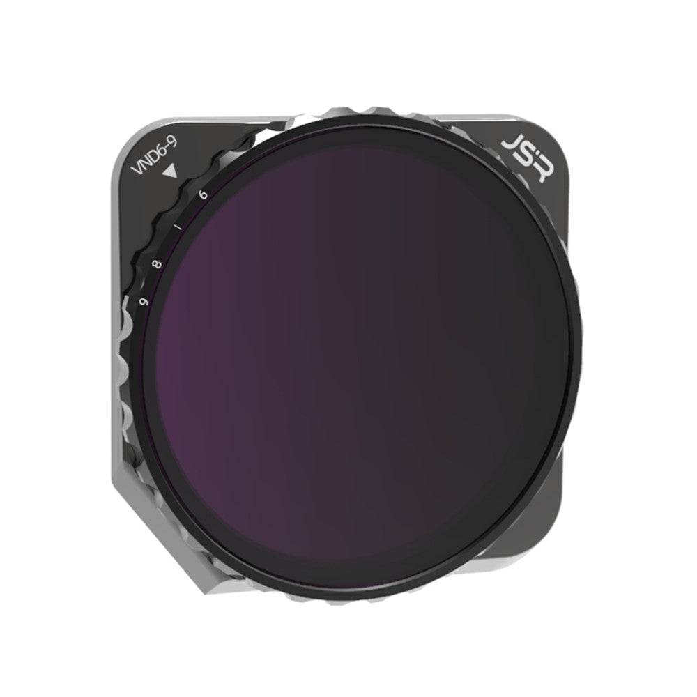 JUNESTAR JSR-1825-15 Scratch-proof ND6-9 Filter for DJI Mavic 3 Multi-Coated Lens Filter for RC Drone