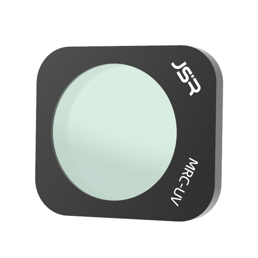 JUNESTAR JSR-1903-01 Anti-Scratch MCUV Filter Compatible with Hubsan Zino Mini Pro Multi-Layer Coated Lens Filters for RC Drone Camera