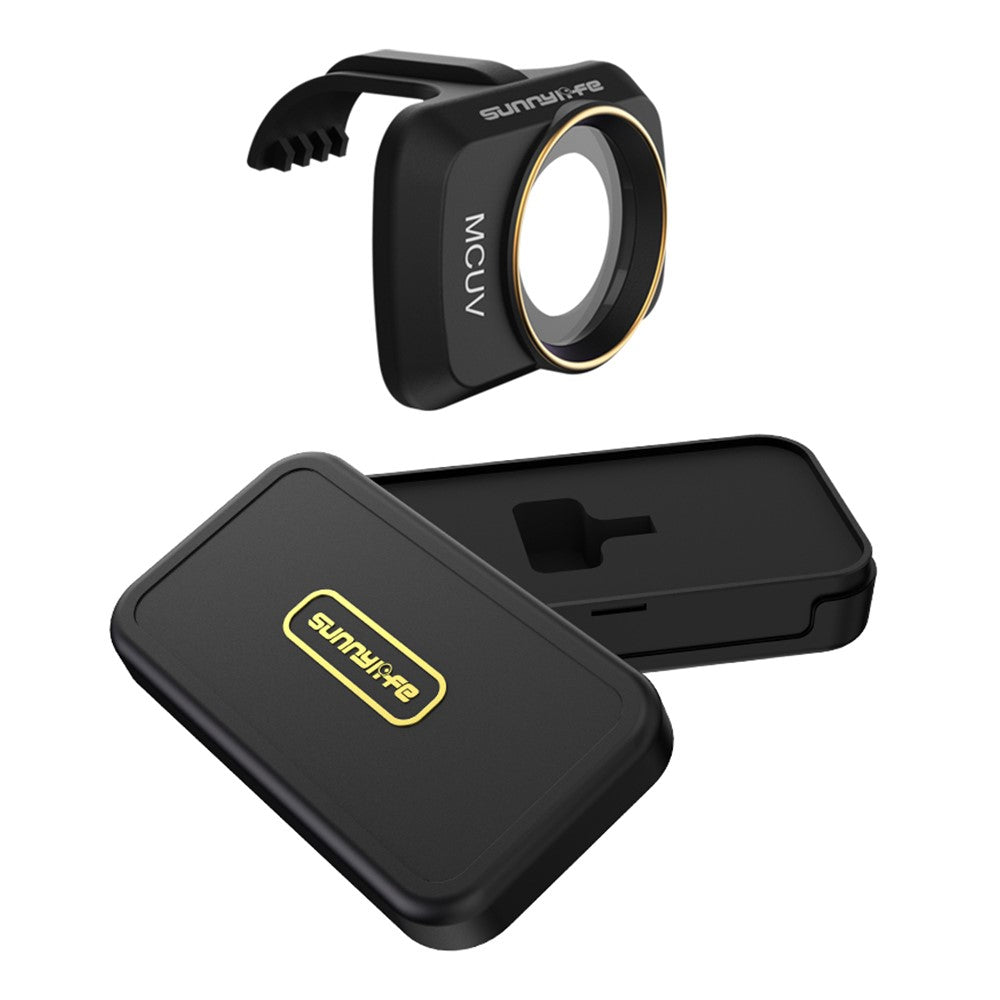 SUNNYLIFE MM-FI9250 For DJI Mavic Mini/Mini SE/Mini 2 MCUV Multi-layer Coating Glass Filter