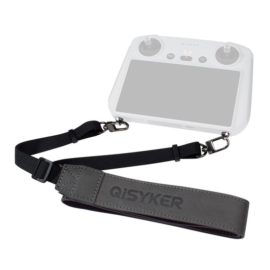 QISYKER DRCP0617 For DJI RC/Pro/Mini 3 Pro Drone Hand Free Lanyard for RC Remote Controller