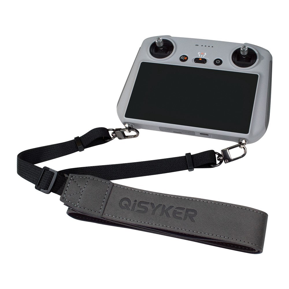 QISYKER DRCP0617 For DJI RC/Pro/Mini 3 Pro Drone Hand Free Lanyard for RC Remote Controller