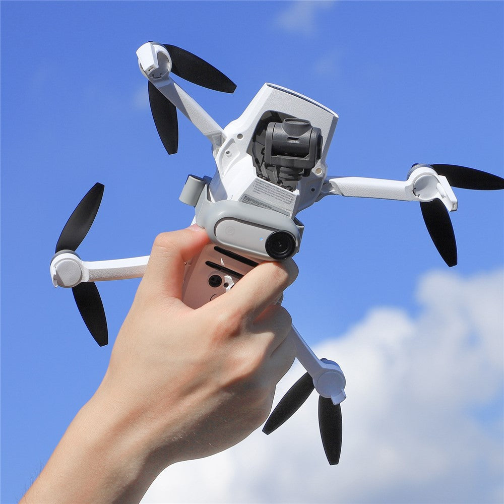 SUNNYLIFE GZ456 for Insta360 GO 2 Camera Mount Strap Drone Camera Fixing Silicone Band Protective Cover