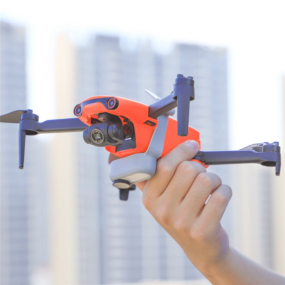 SUNNYLIFE GZ456 for Insta360 GO 2 Camera Mount Strap Drone Camera Fixing Silicone Band Protective Cover