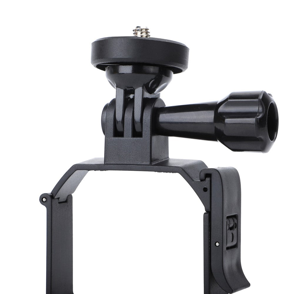 SUNNYLIFE MM3-GZ459 for DJI Mini 3 Pro Top Expansion Bracket 1 / 4 Screw Action Camera Mount Adapter