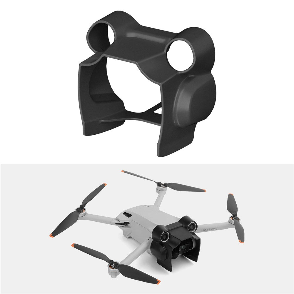 SUNNYLIFE MM3-ZG406 for DJI Mini 3 Pro Drone Gimbal Protection Hood Lens Anti-glare Sunshade Cover