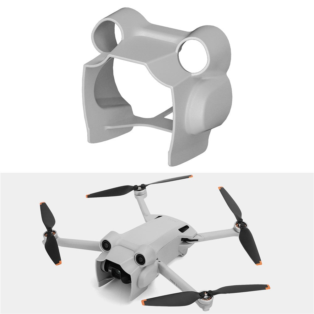 SUNNYLIFE MM3-ZG406 for DJI Mini 3 Pro Drone Gimbal Protection Hood Lens Anti-glare Sunshade Cover