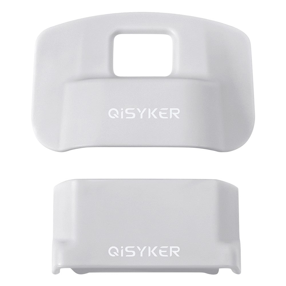 QISYKER MIN30707 for DJI Mini 3 Pro Simple Design Drone Upper + Lower Propeller Fixing Holder Stabilizer Set