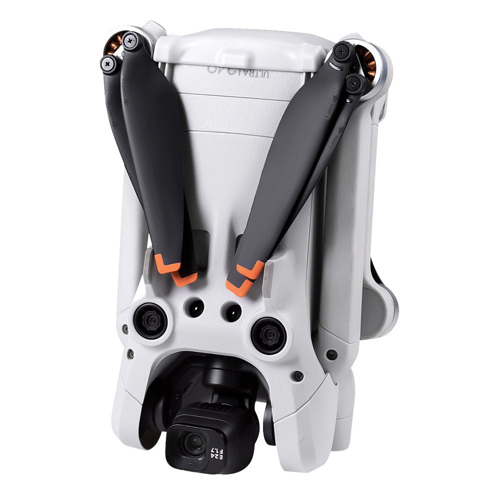 QISYKER MINI30708 for DJI Mini 3 Pro 3Pcs Battery Protective Pad Lightweight Anti-wear TPU Pads