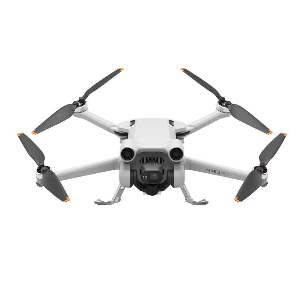 STARTRC 1111016 for DJI Mini 3 Pro Drone Foldable Landing Gear LED Light ABS Anti-fall Heighten Stand