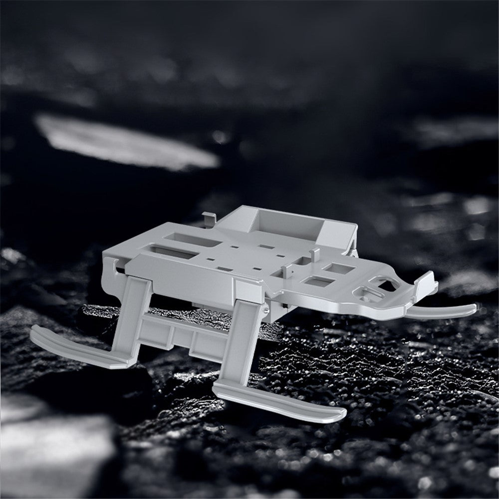 STARTRC 1111016 for DJI Mini 3 Pro Drone Foldable Landing Gear LED Light ABS Anti-fall Heighten Stand