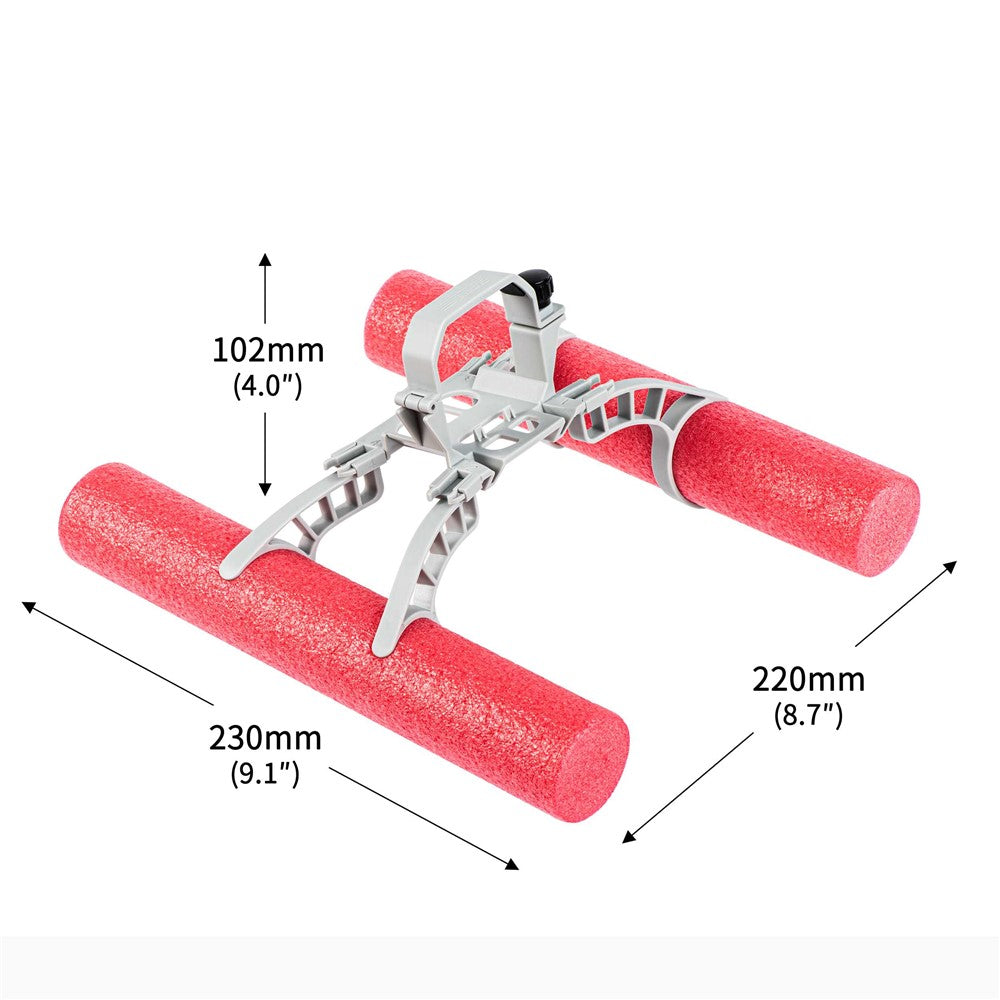 STARTRC 1110988 for DJI Mini 3 Pro Landing Skid Float Kit Landing Gear + Buoyancy Rod Land On Water Accessories