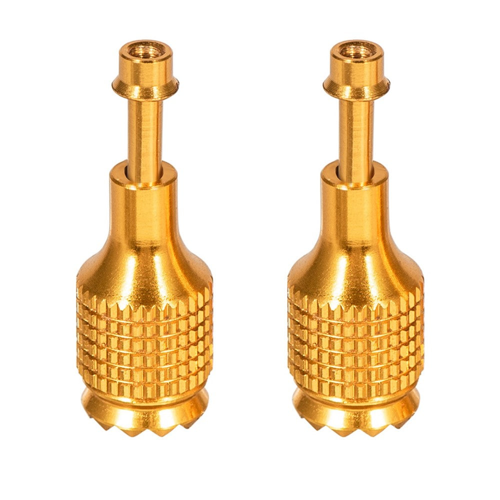 STARTRC 1111079 Aluminum Alloy Telescopic Joystick Anti-slip Thumb Rocker for DJI Mini 3 Pro Drone Smart Controller