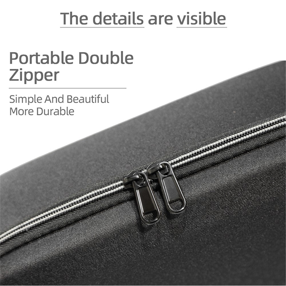 For DJI Avata Portable Drone Storage Bag Hard Shell Shockproof Carrying Case Tote Bag