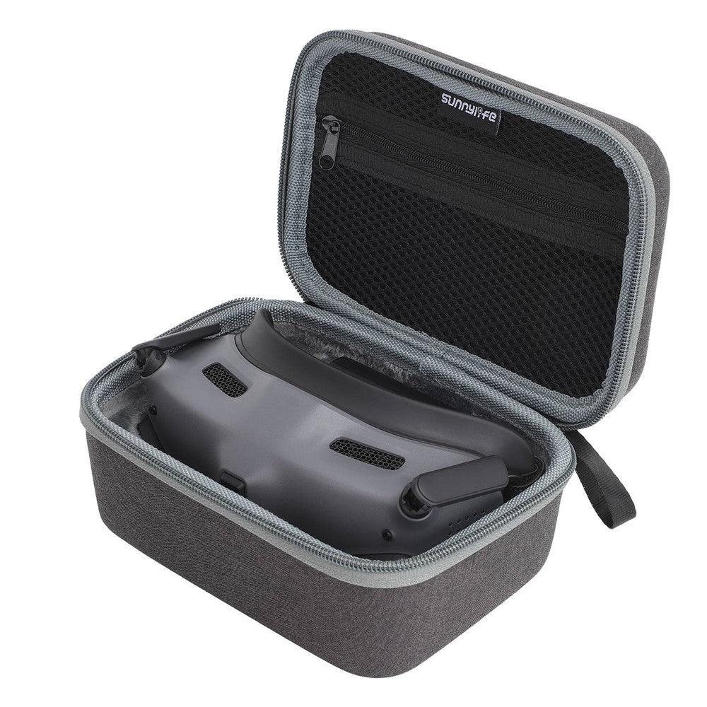 SUNNYLIFE AT-B481 for DJI Goggles 2 Portable Carrying Case Scratch Resistant Storage Bag