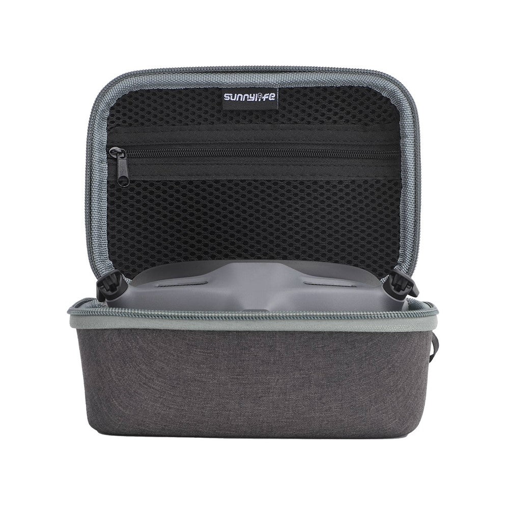 SUNNYLIFE AT-B481 for DJI Goggles 2 Portable Carrying Case Scratch Resistant Storage Bag