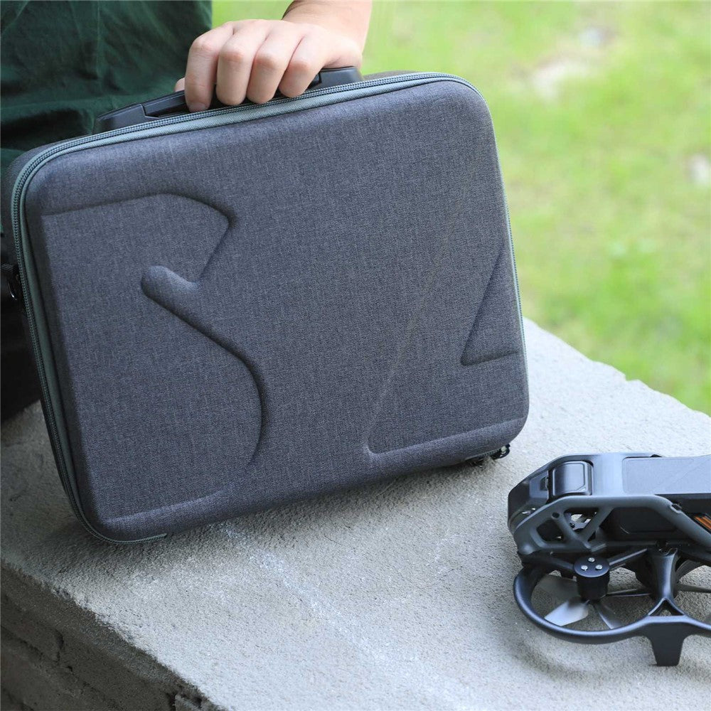 SUNNYLIFE AT-B481 for DJI Goggles 2 Portable Carrying Case Scratch Resistant Storage Bag