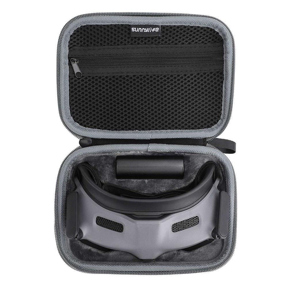 SUNNYLIFE AT-B481 for DJI Goggles 2 Portable Carrying Case Scratch Resistant Storage Bag
