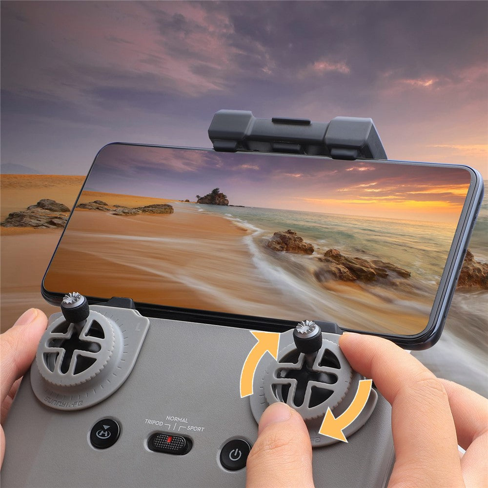 SUNNYLIFE DS471 1 Pair RC-N1 Remote Control Rocker Speed Controller Joystick Thumb Stick Fix Tool
