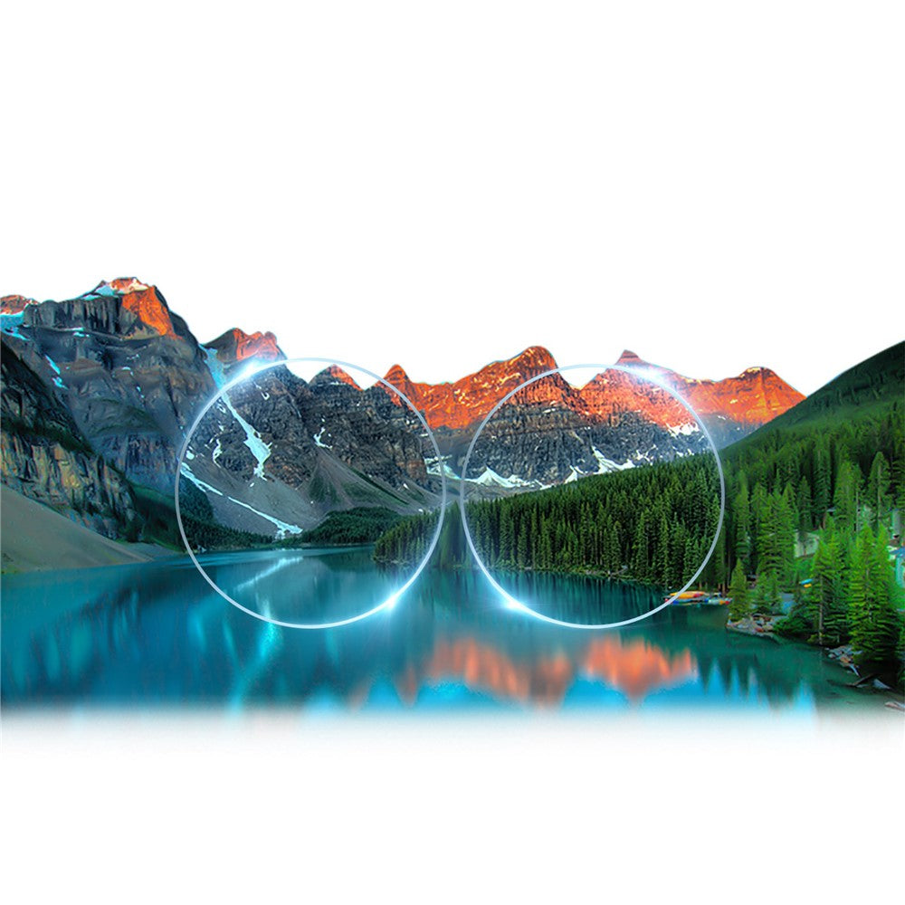 SUNNYLIFE AT-BHM476 2 Pair Protective Film for DJI Goggles 2 FPV Glasses Lens Protector Anti-Scratch HD Film