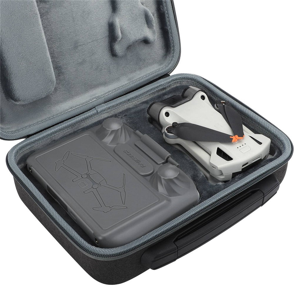 SUNNYLIFE MM3-YK466 for DJI RC Remote Control 2-in-1 Plastic Protective Cover Sun Hood