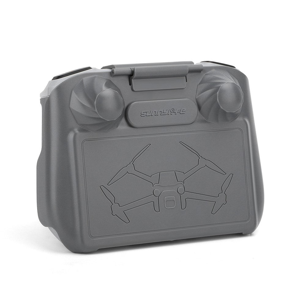 SUNNYLIFE MM3-YK466 for DJI RC Remote Control 2-in-1 Plastic Protective Cover Sun Hood