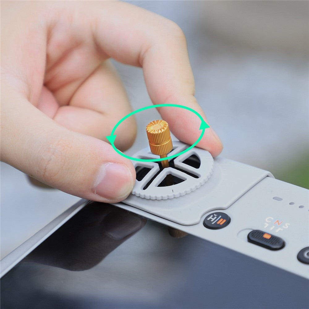 SUNNYLIFE DS470 For DJI RC Remote Control Rocker Speed Controller Lengthen Rocker Thumb Stick Set