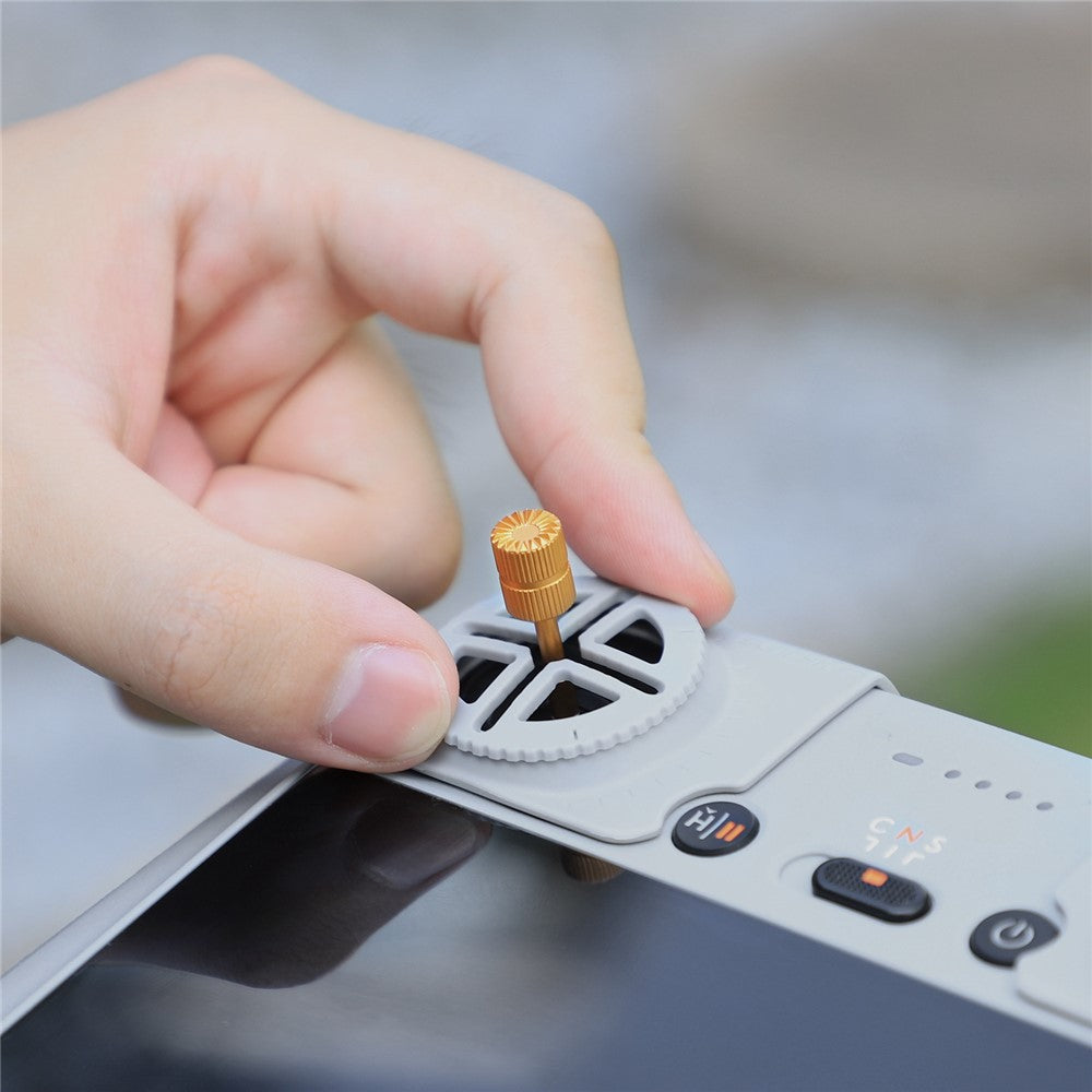 SUNNYLIFE DS470 For DJI RC Remote Control Rocker Speed Controller Lengthen Rocker Thumb Stick Set